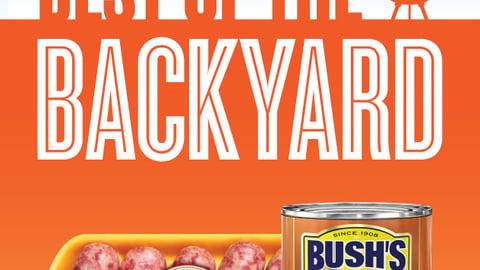 Kroger 'Best of the Backyard' Display Ad